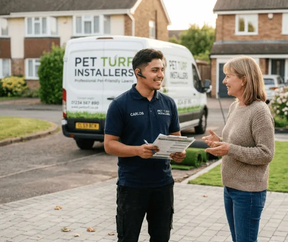 Pet Turf Installation Peru, IA FAQs
