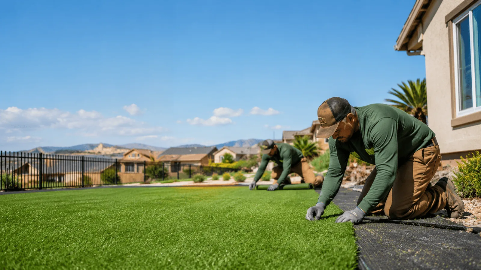 Pet Turf Installation in Peru, IA near me